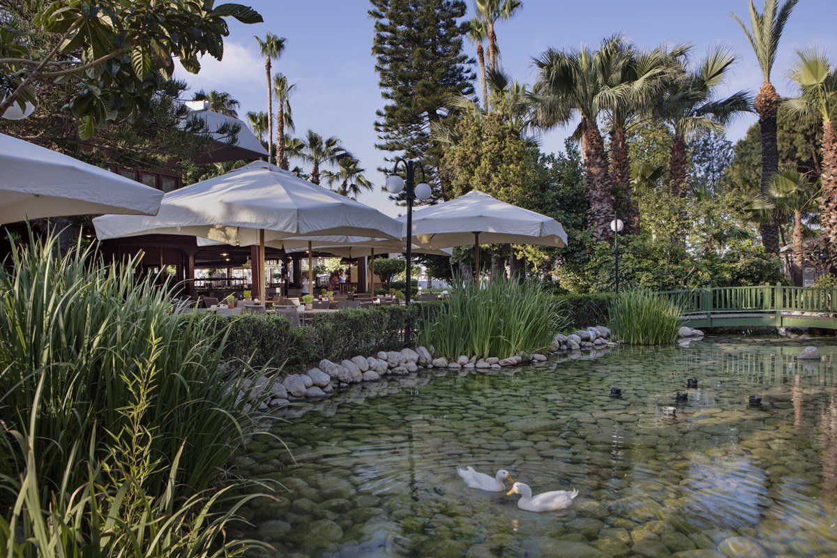 Seaden Sea Planet Resort & Spa