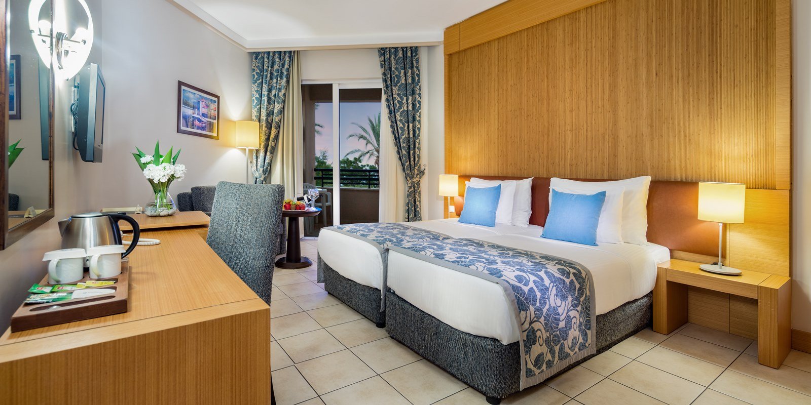 Seaden Sea Planet Resort & Spa