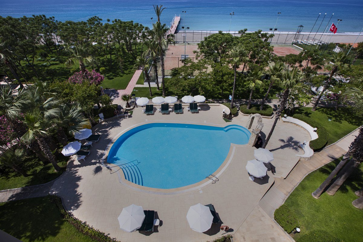 Seaden Sea Planet Resort & Spa
