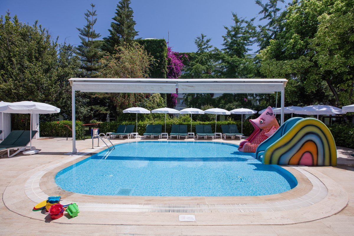 Seaden Sea Planet Resort & Spa