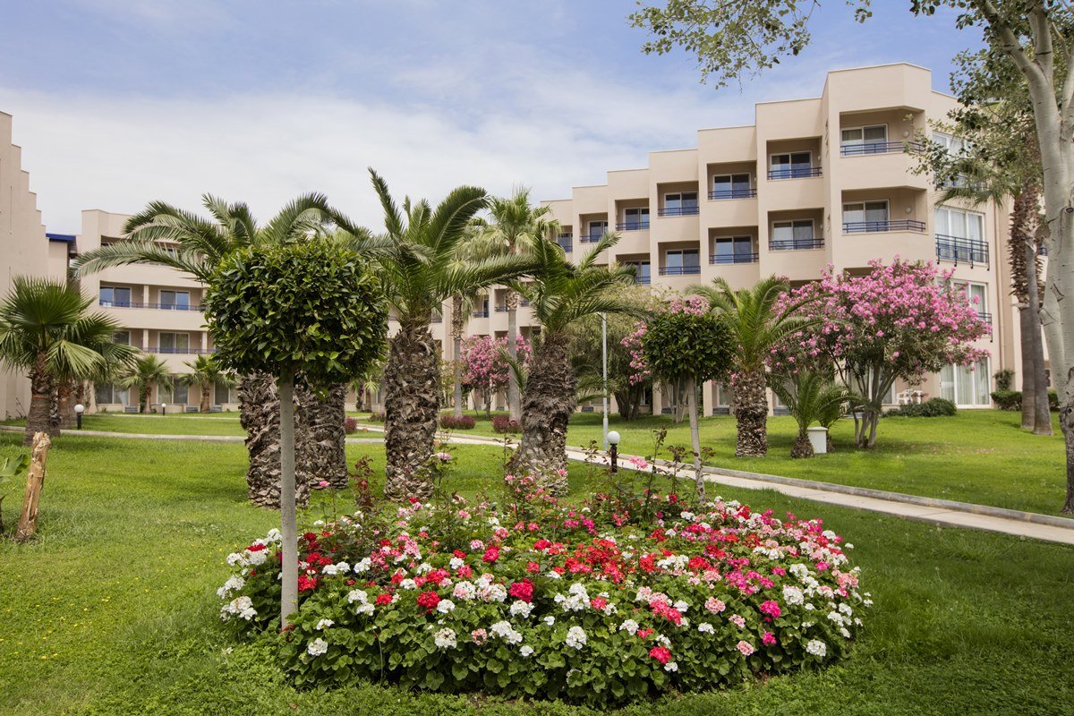 Seaden Sea Planet Resort & Spa