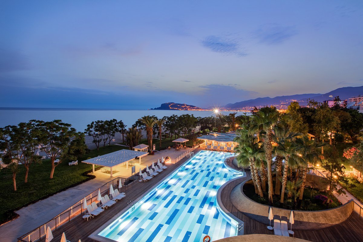 Seaden Sea Planet Resort & Spa