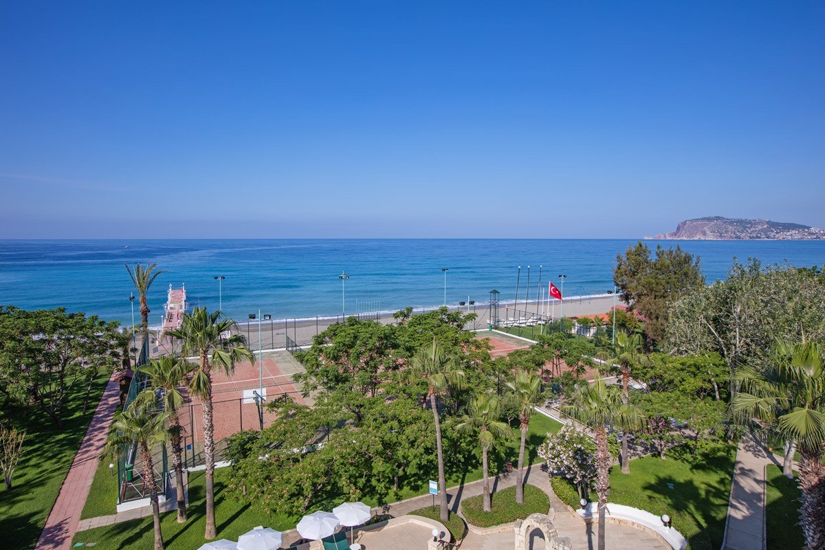 Seaden Sea Planet Resort & Spa