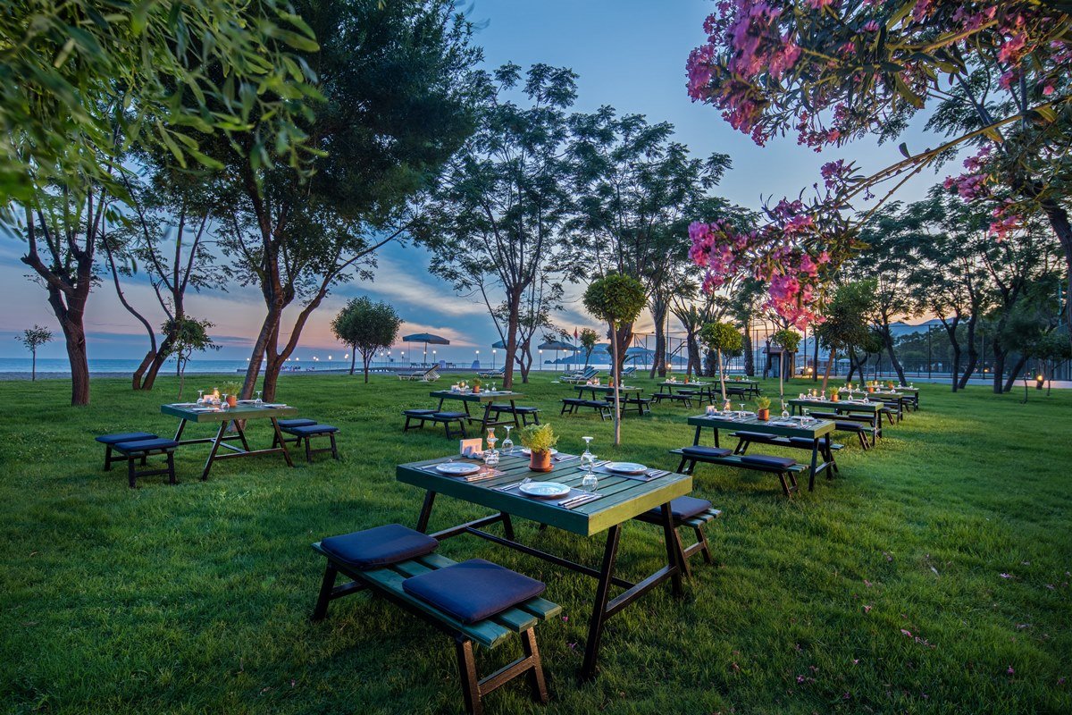 Seaden Sea Planet Resort & Spa