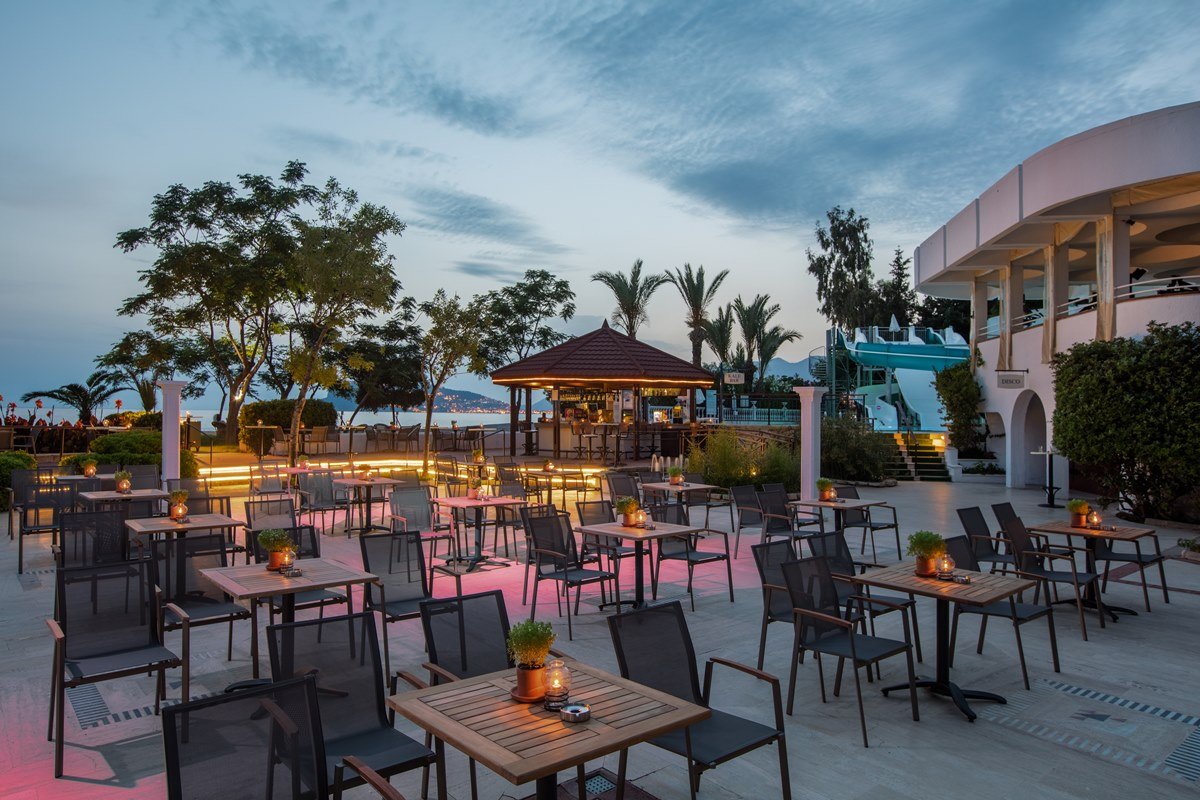 Seaden Sea Planet Resort & Spa