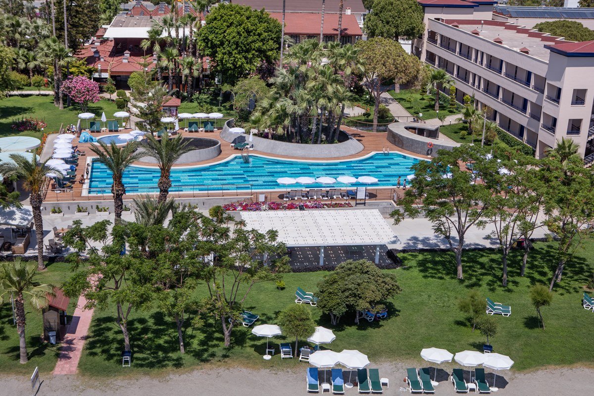 Seaden Sea Planet Resort & Spa