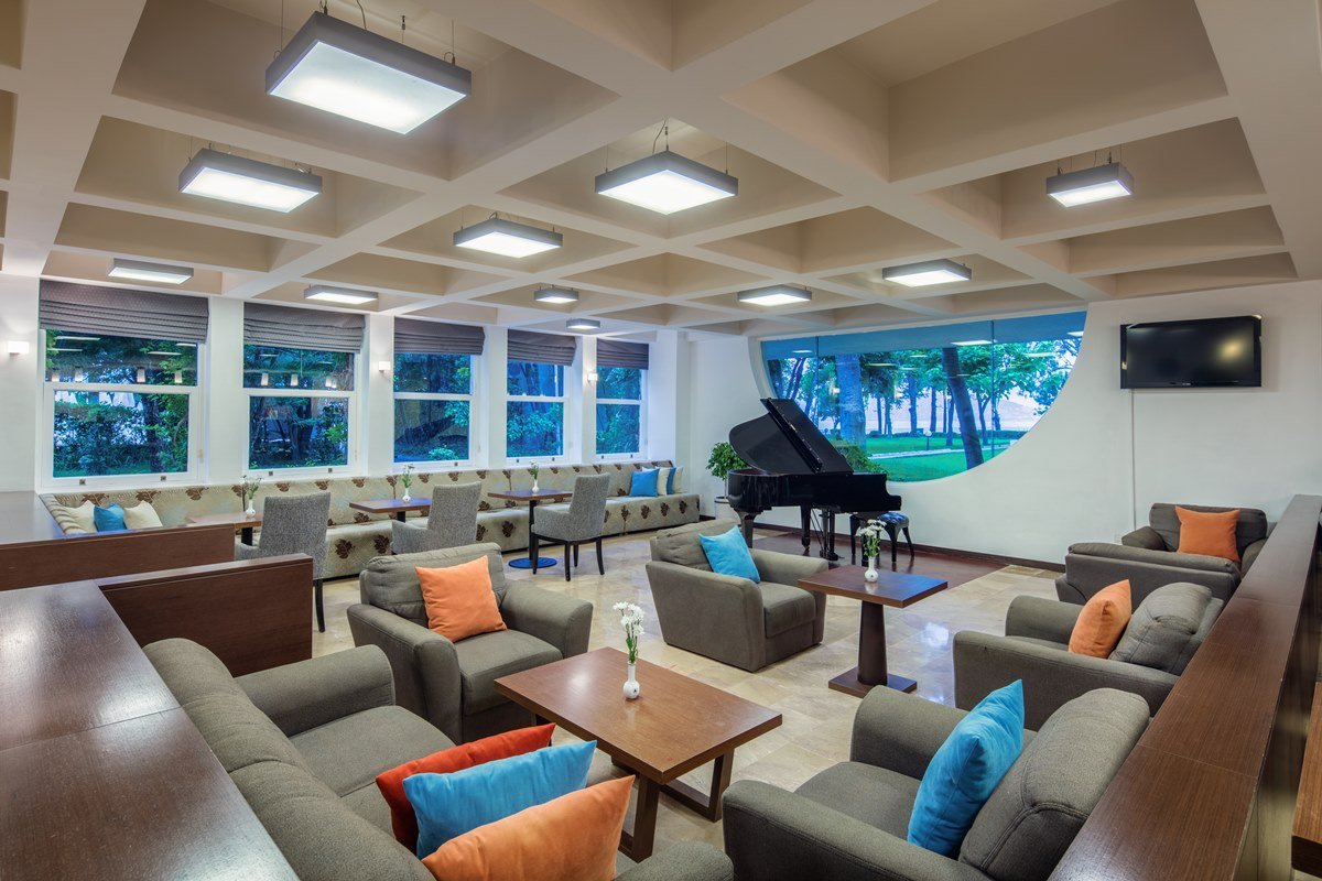 Seaden Sea Planet Resort & Spa