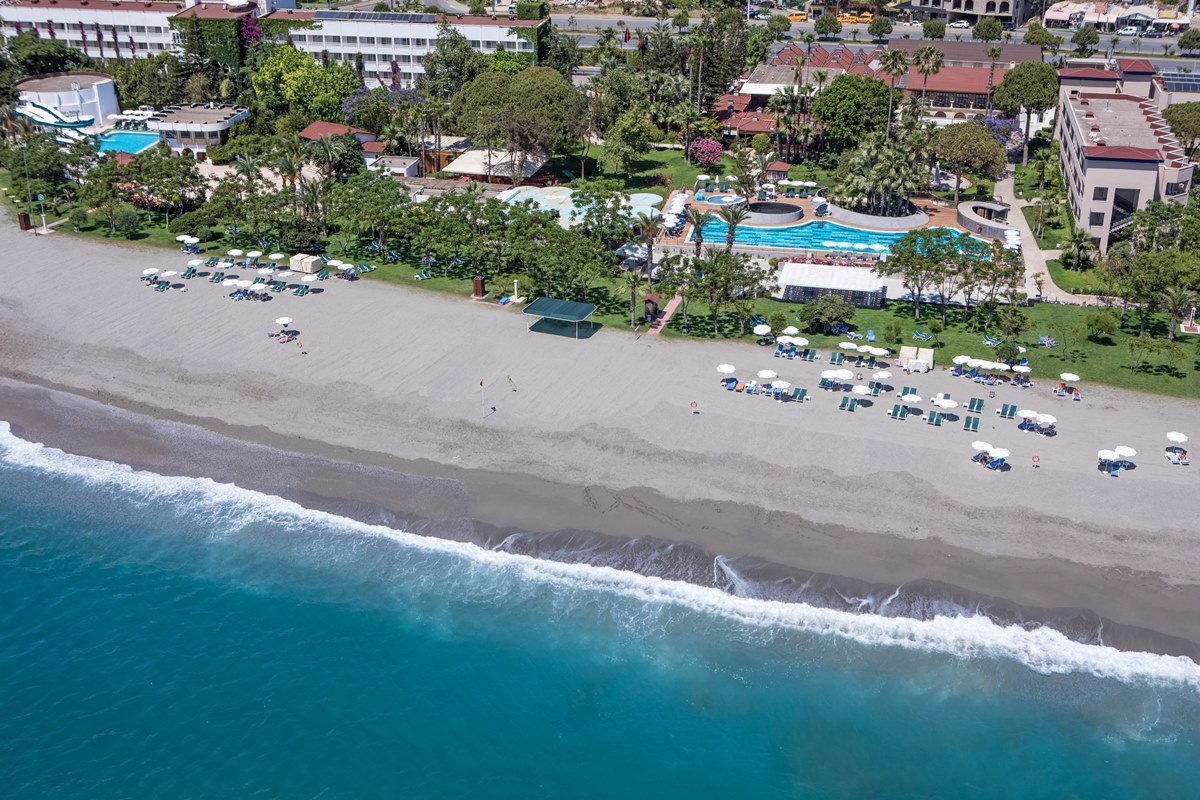 Seaden Sea Planet Resort & Spa