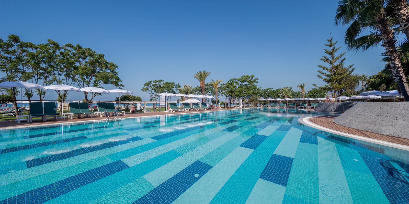 Seaden Sea Planet Resort & Spa