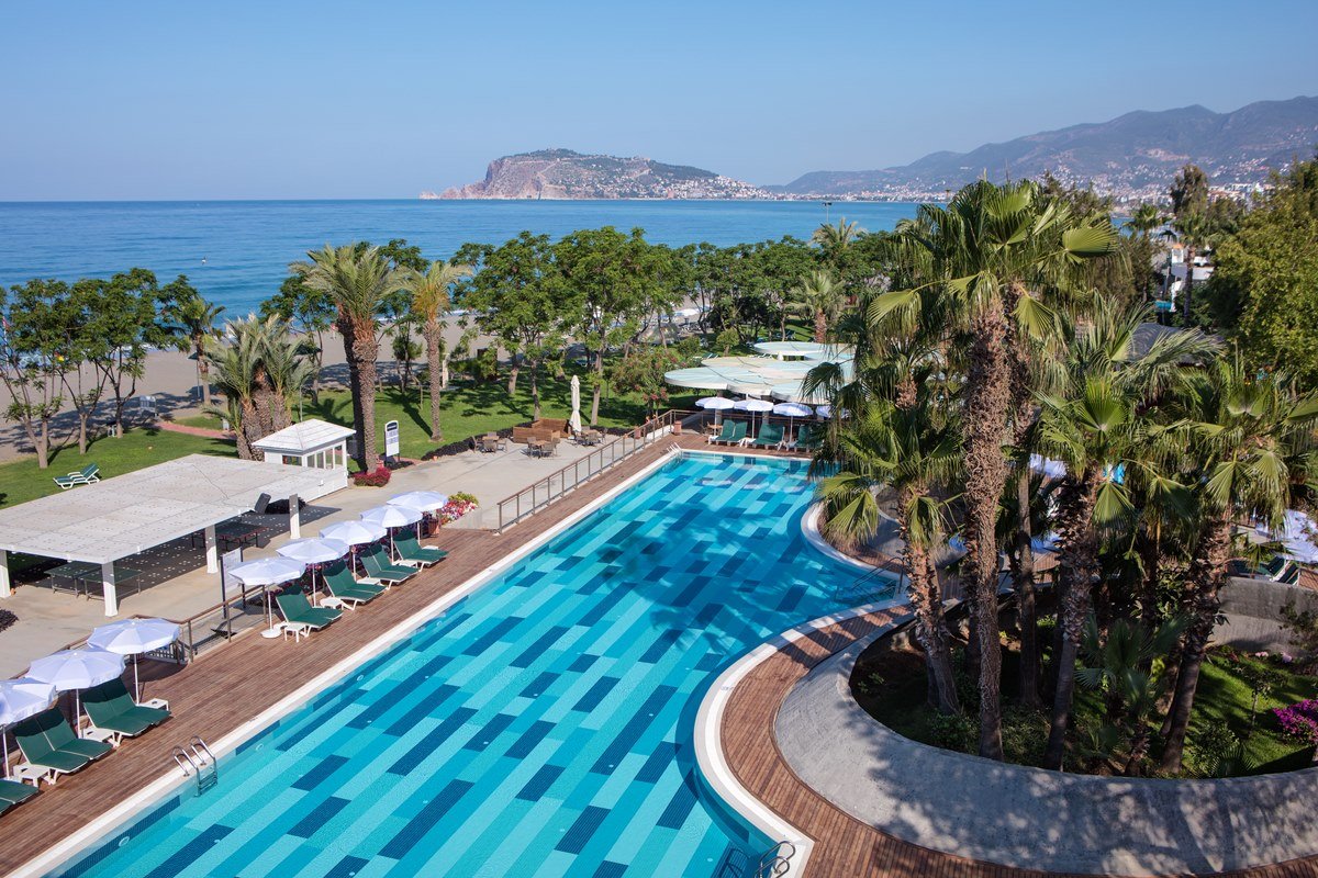Seaden Sea Planet Resort & Spa