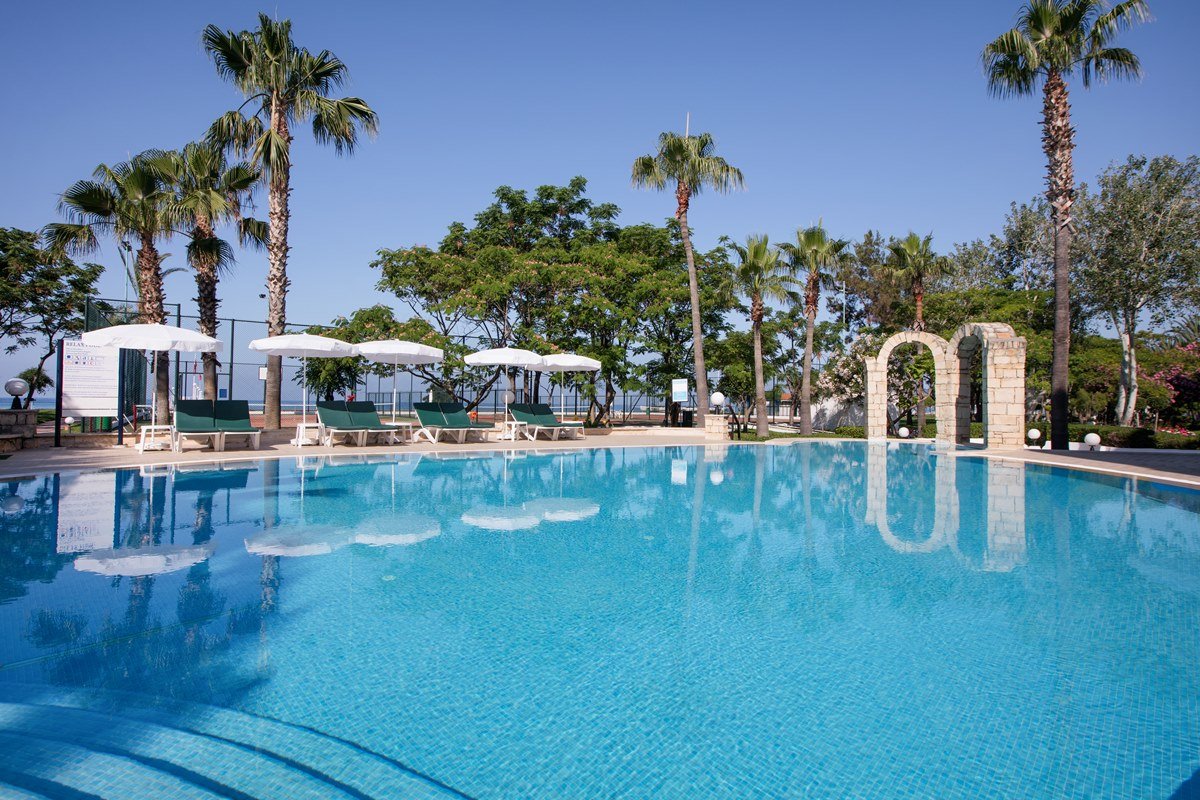 Seaden Sea Planet Resort & Spa