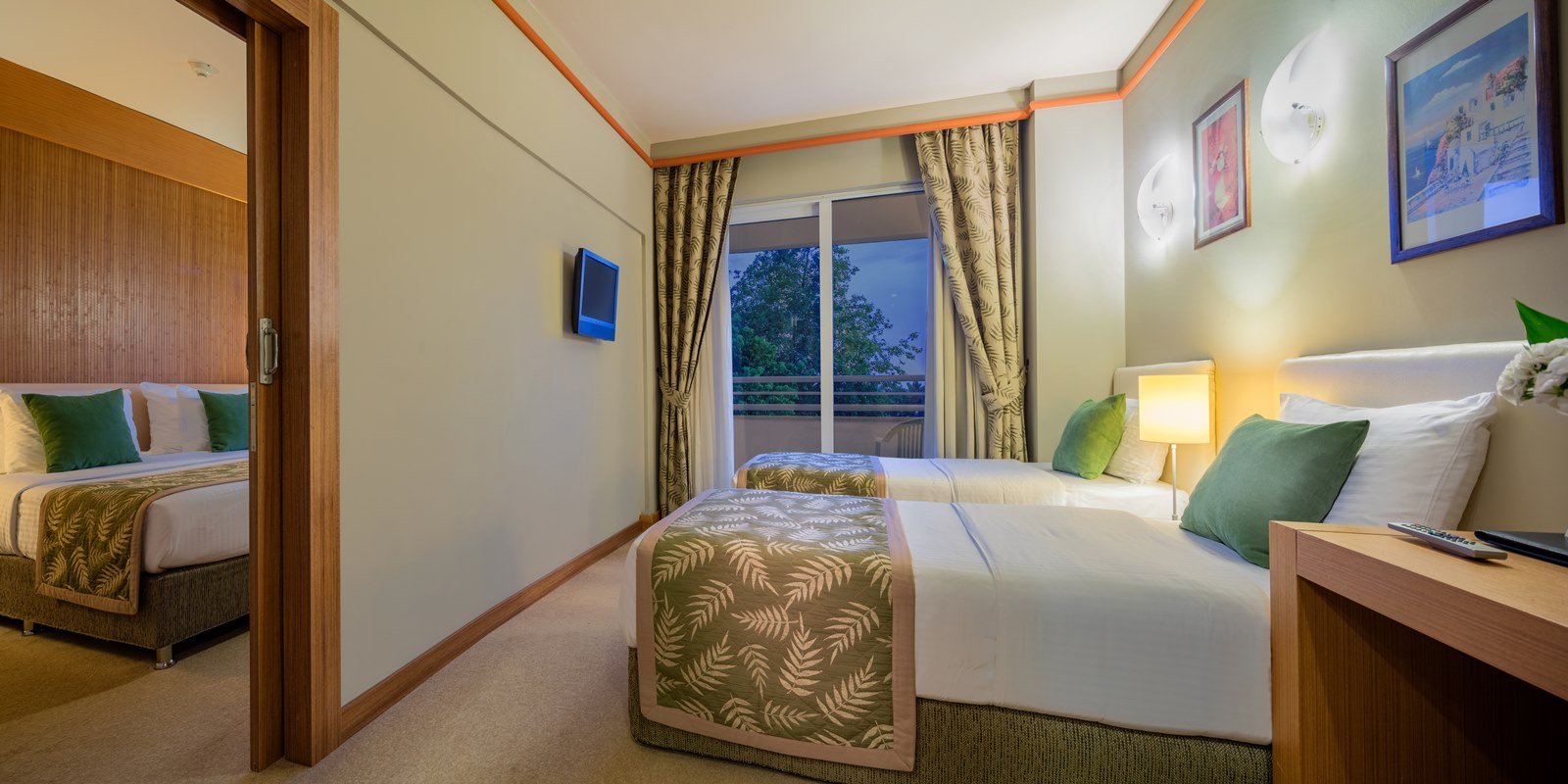 Seaden Sea Planet Resort & Spa