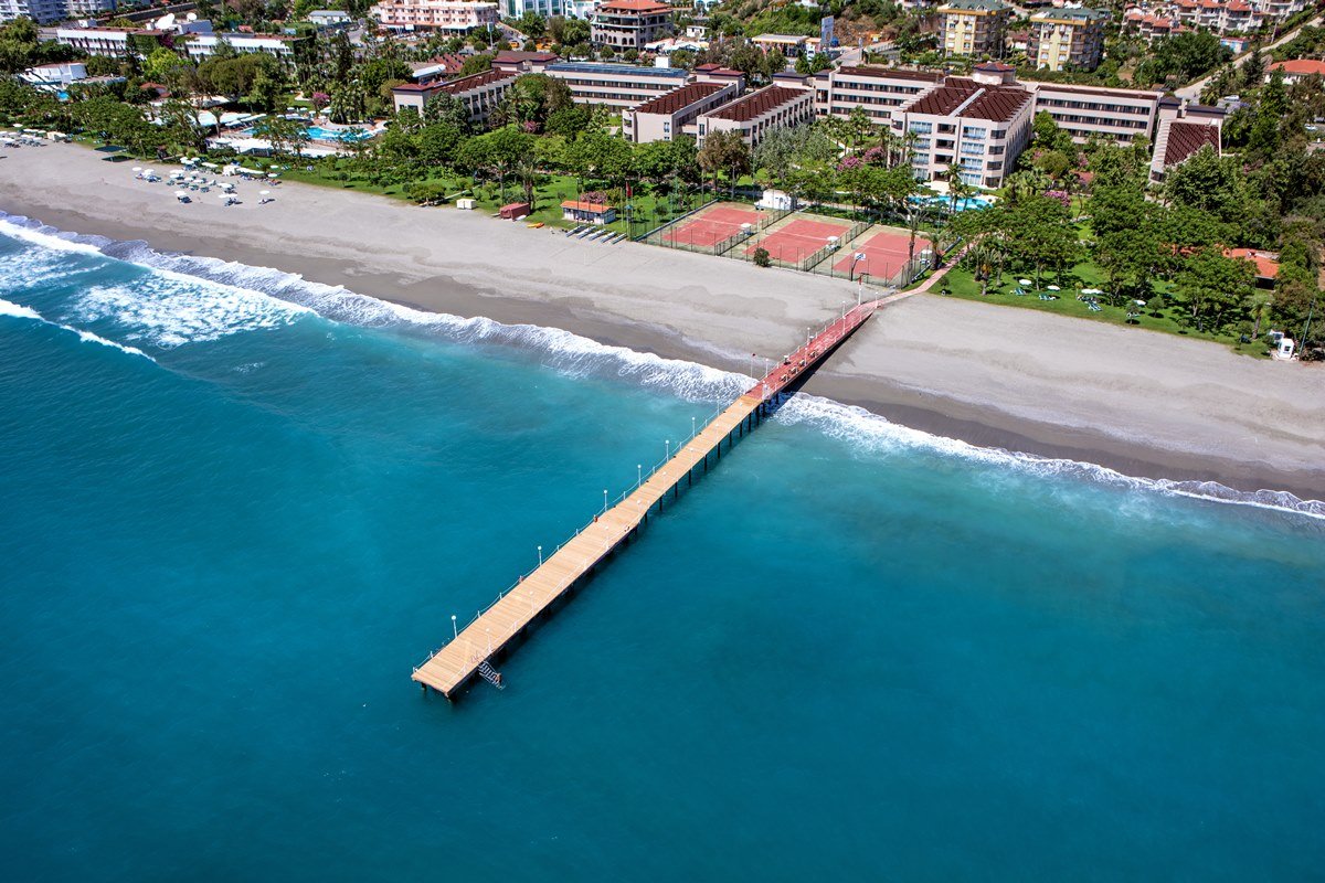Seaden Sea Planet Resort & Spa