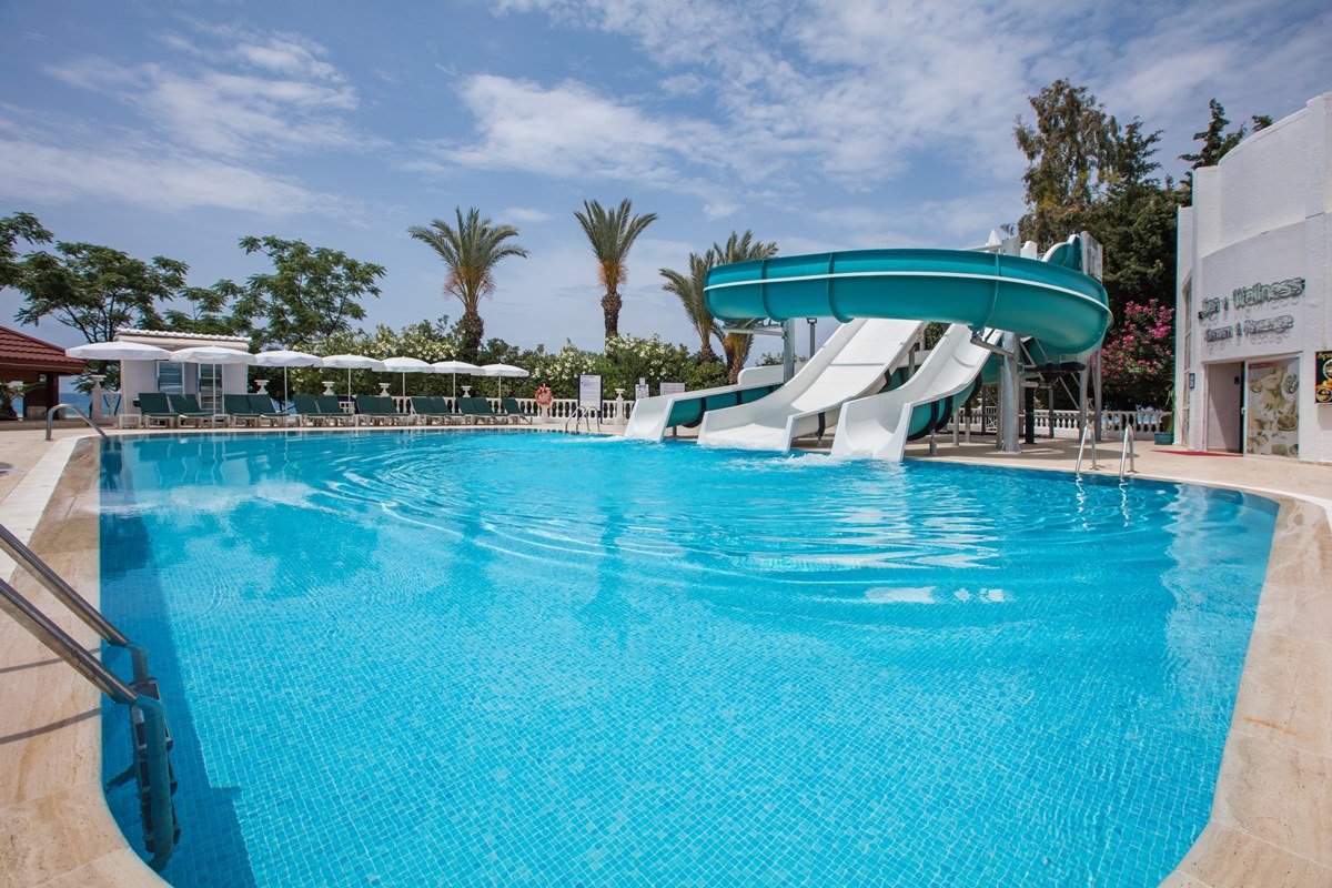 Seaden Sea Planet Resort & Spa
