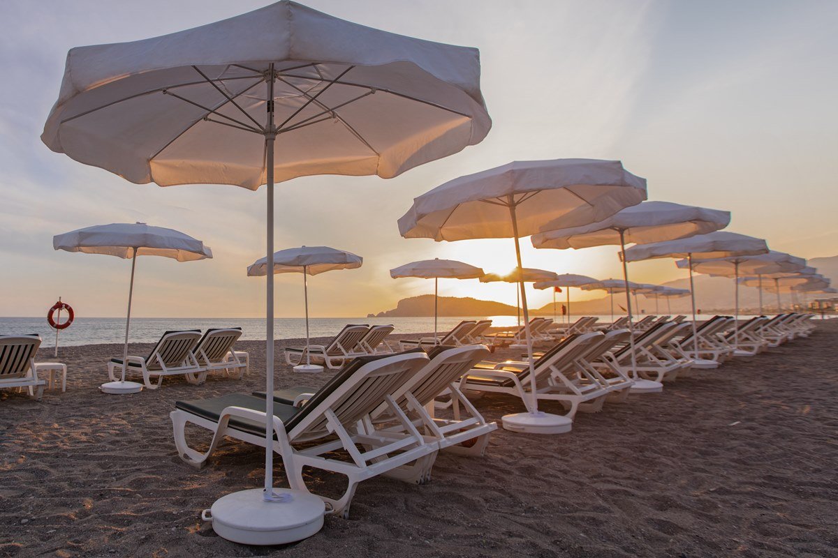 Seaden Sea Planet Resort & Spa