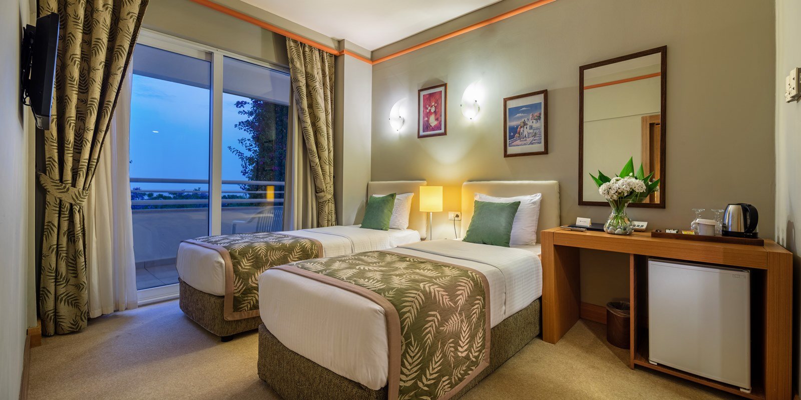Seaden Sea Planet Resort & Spa