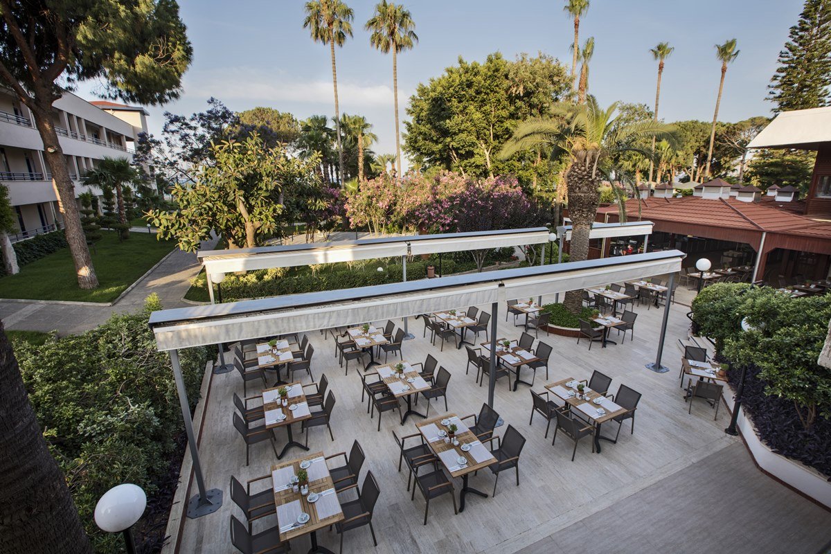 Seaden Sea Planet Resort & Spa