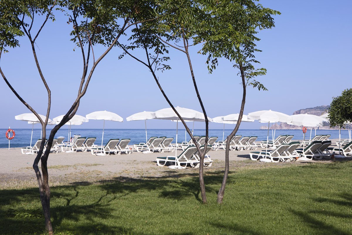 Seaden Sea Planet Resort & Spa