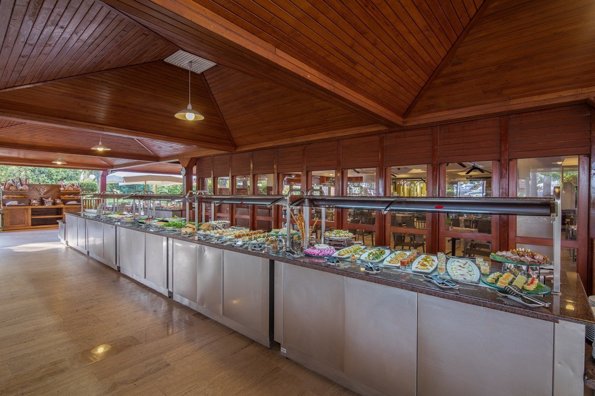 Seaden Sea Planet Resort & Spa