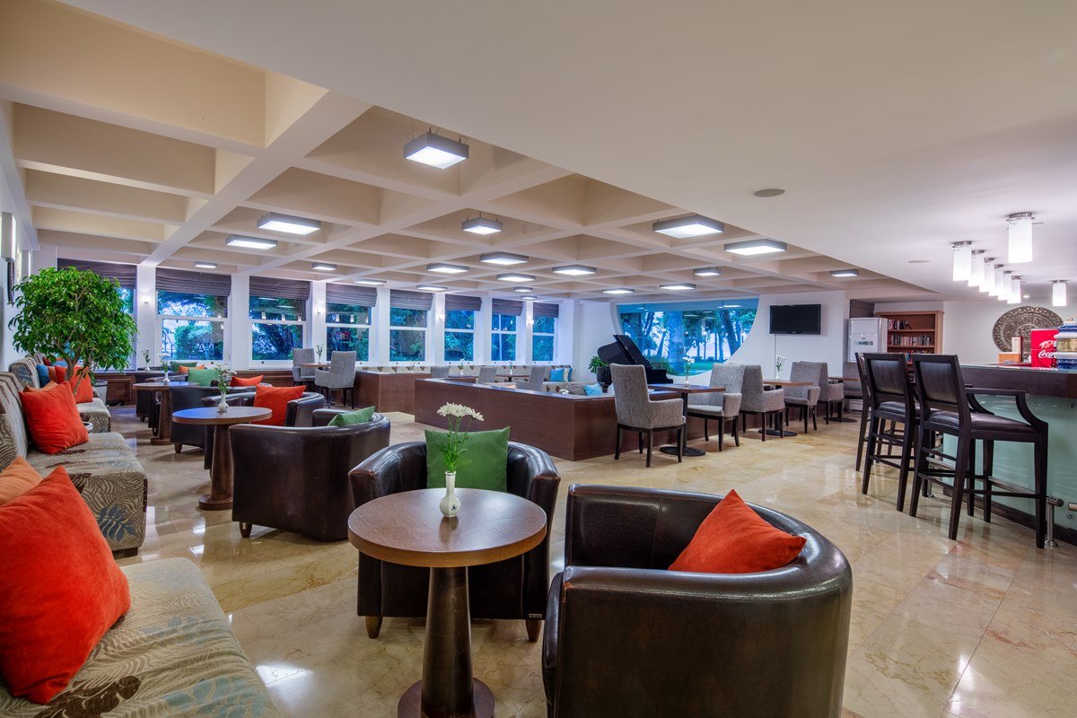 Seaden Sea Planet Resort & Spa