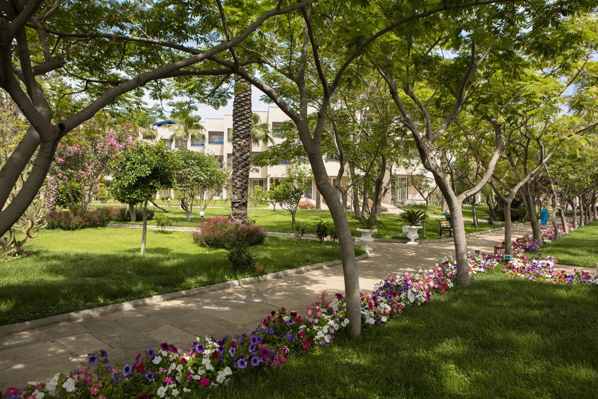 Seaden Sea Planet Resort & Spa