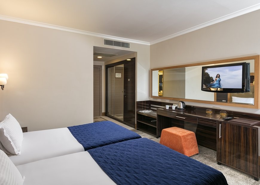 Seaden Sea Planet Resort & Spa