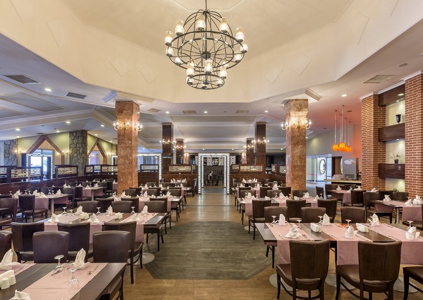 Seaden Sea Planet Resort & Spa