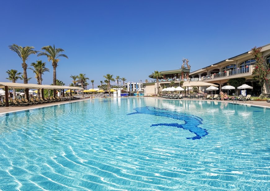 Seaden Sea Planet Resort & Spa