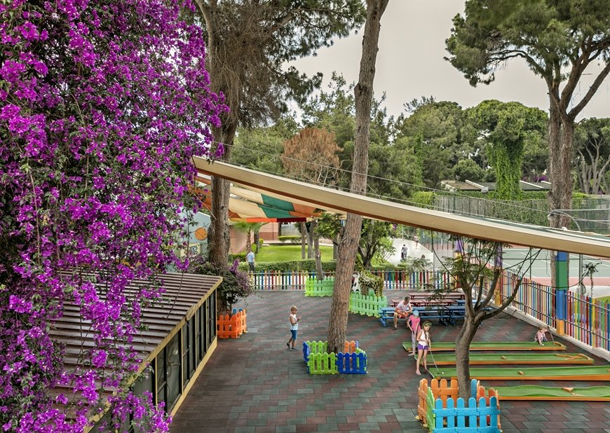 Seaden Sea Planet Resort & Spa