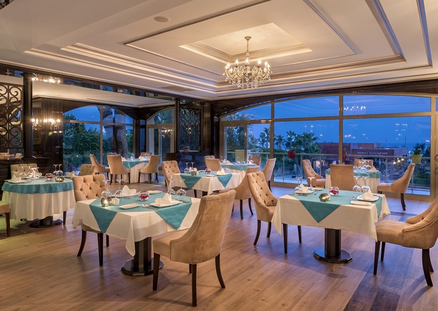 Seaden Sea Planet Resort & Spa