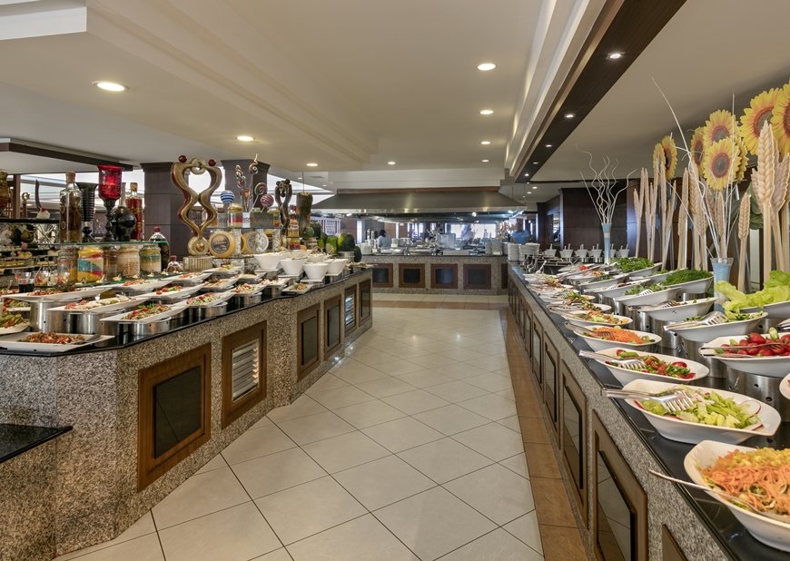 Seaden Sea Planet Resort & Spa