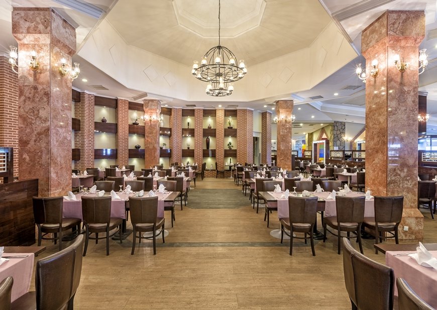 Seaden Sea Planet Resort & Spa