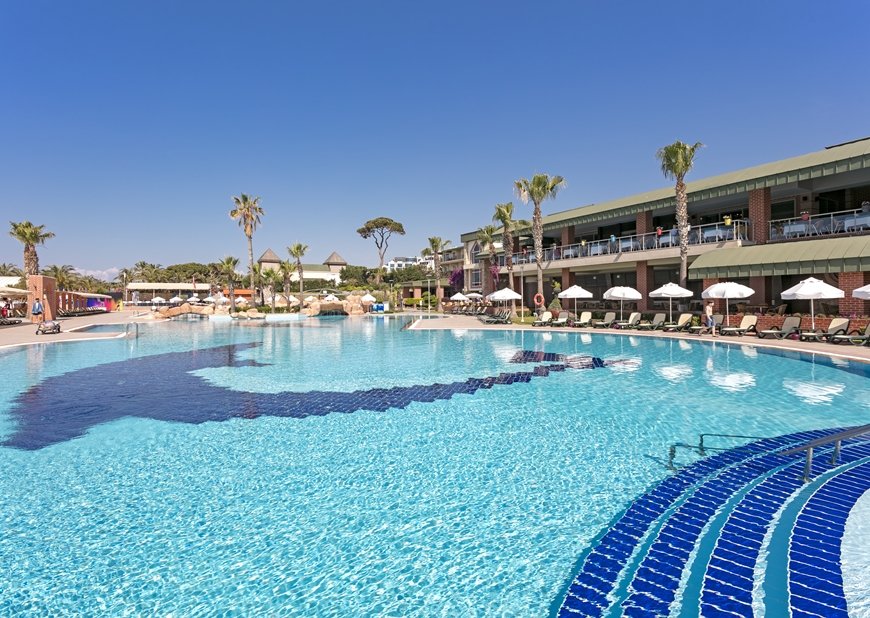 Seaden Sea Planet Resort & Spa