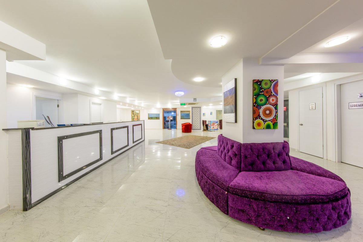 Seaden Sea Planet Resort & Spa