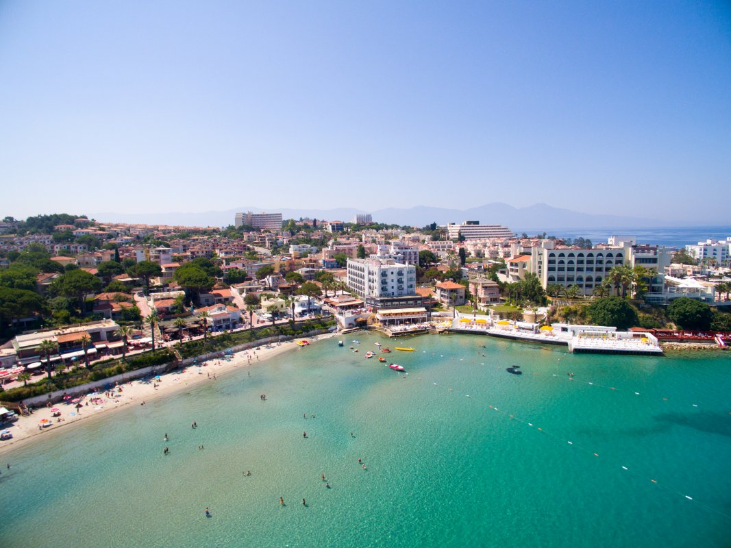 Seaden Sea Planet Resort & Spa