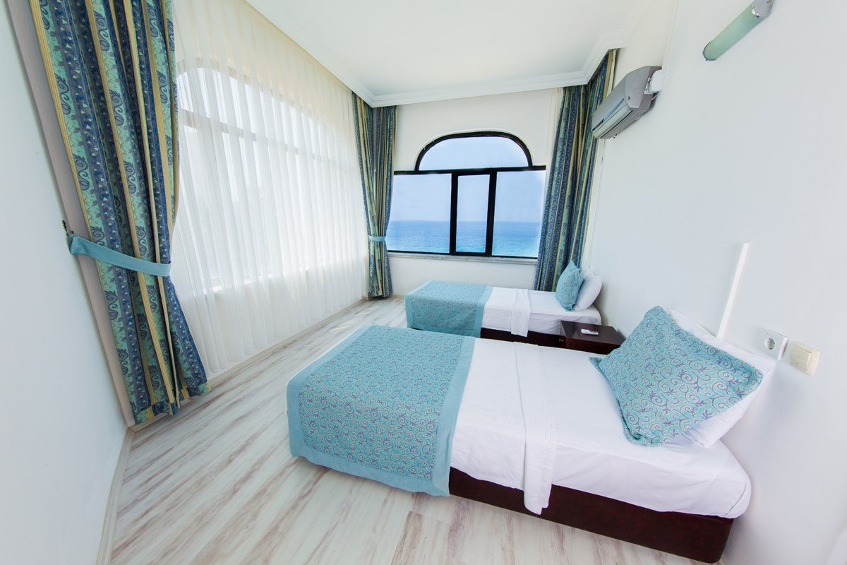 Seaden Sea Planet Resort & Spa