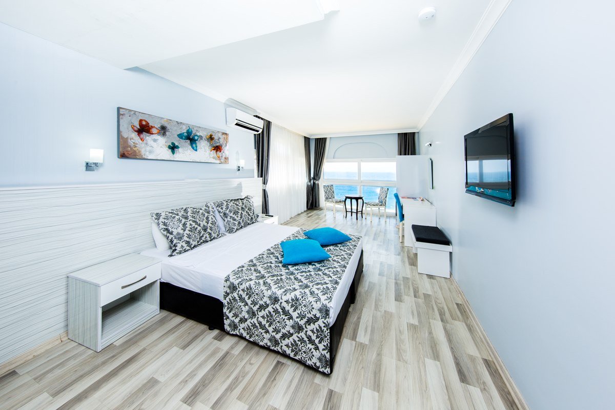 Seaden Sea Planet Resort & Spa