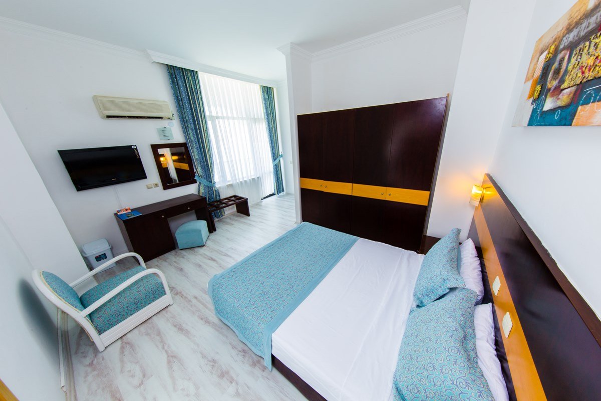 Seaden Sea Planet Resort & Spa