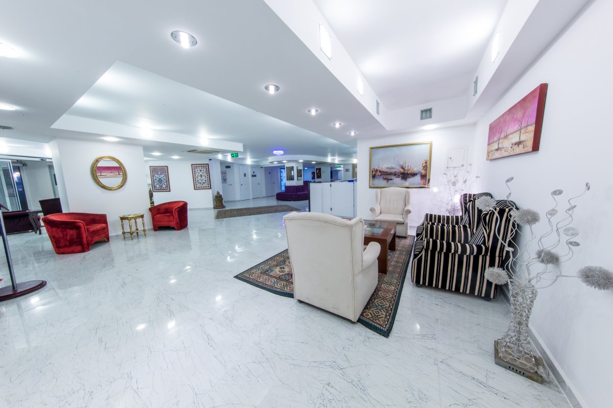 Seaden Sea Planet Resort & Spa