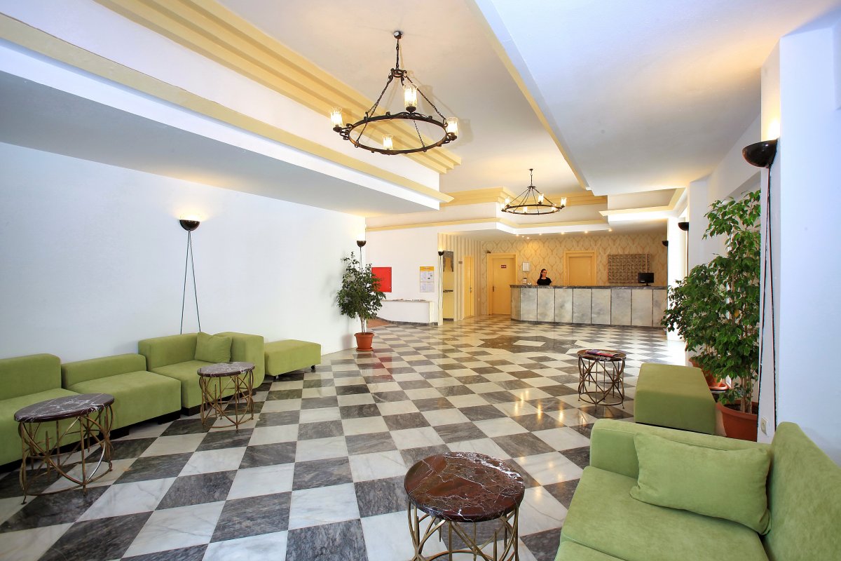 Seaden Sea Planet Resort & Spa