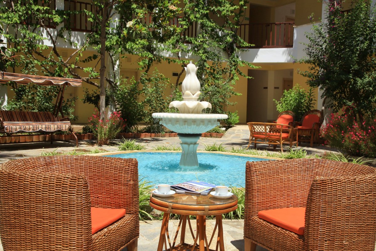 Seaden Sea Planet Resort & Spa