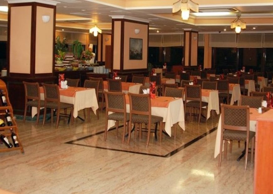 Seaden Sea Planet Resort & Spa