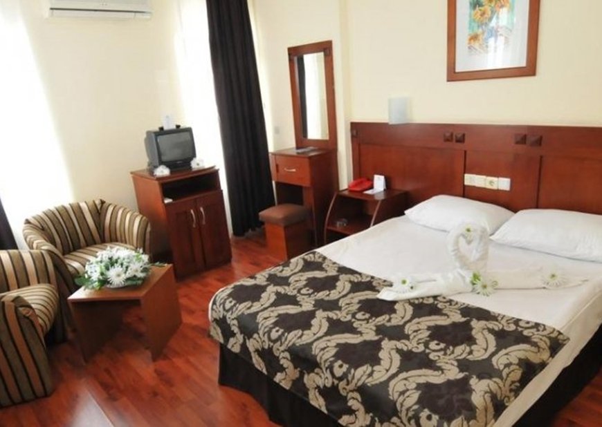 Seaden Sea Planet Resort & Spa