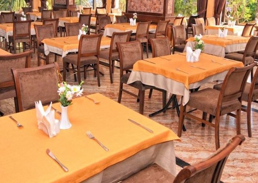 Seaden Sea Planet Resort & Spa