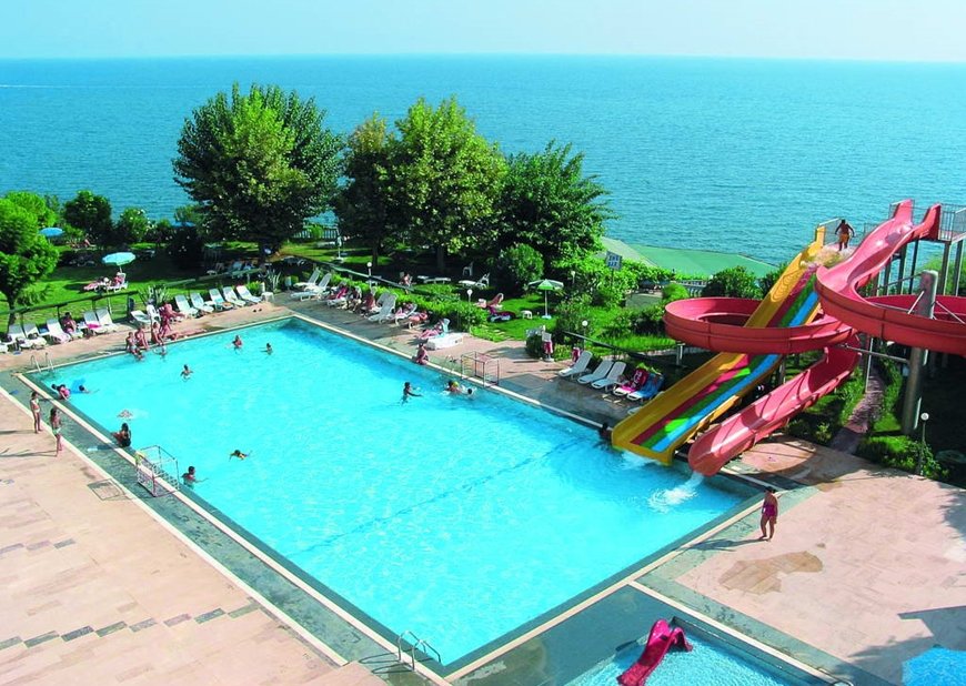 Seaden Sea Planet Resort & Spa