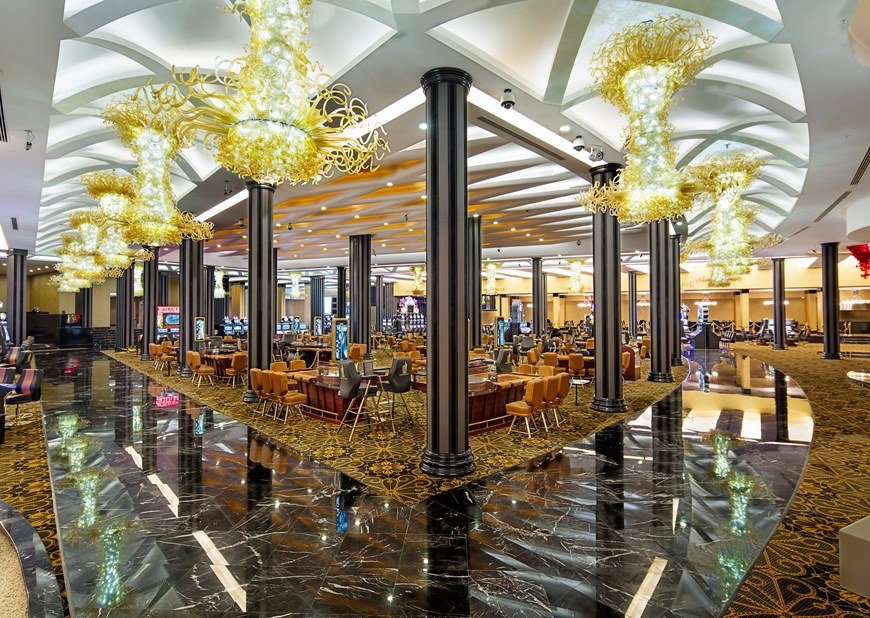 Seaden Sea Planet Resort & Spa