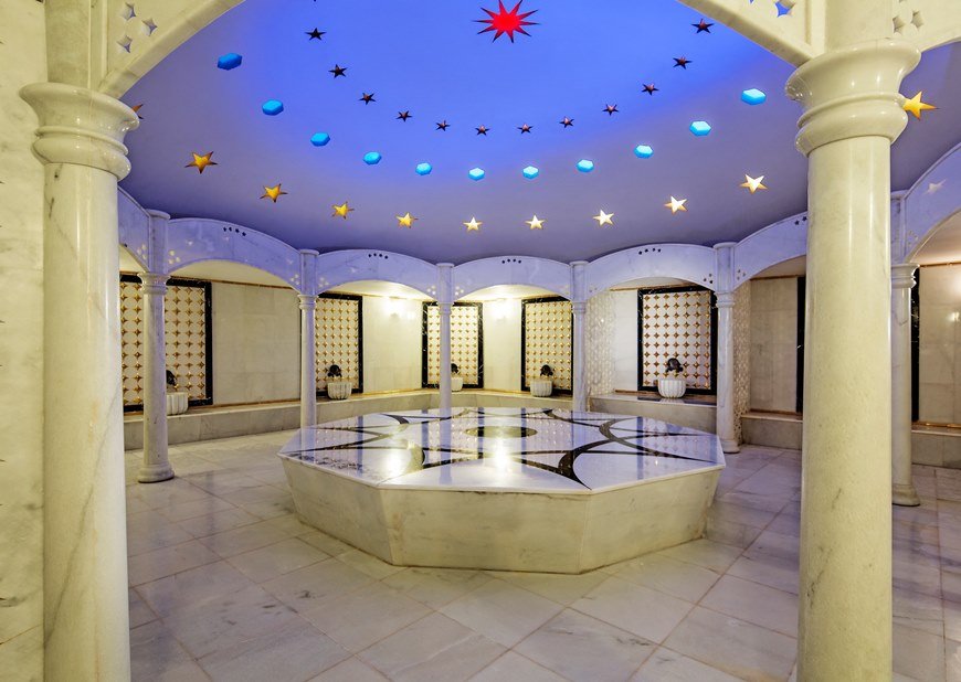 Seaden Sea Planet Resort & Spa