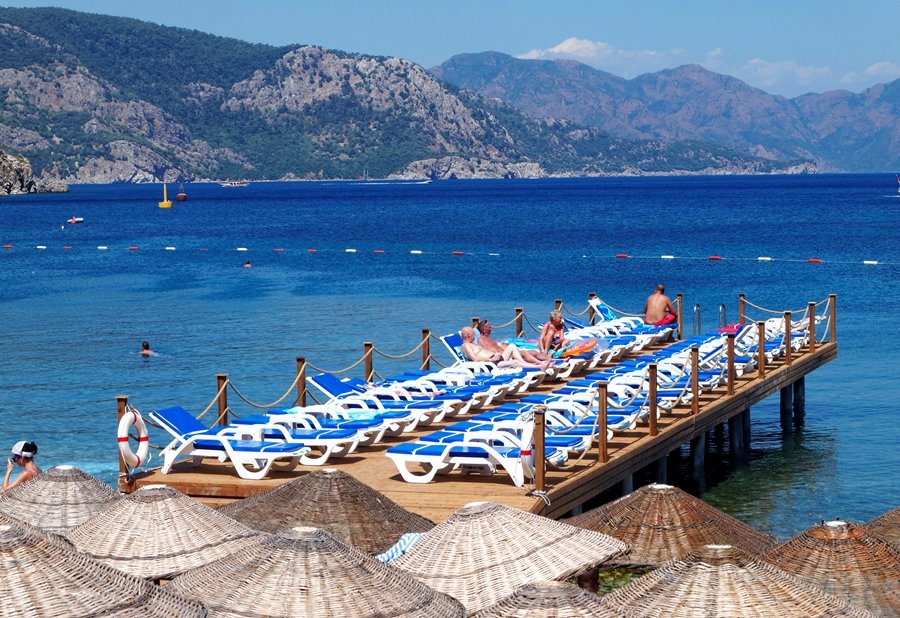 Seaden Sea Planet Resort & Spa