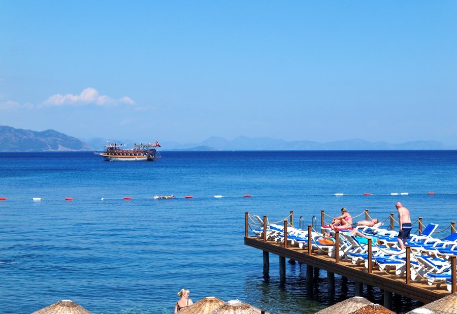 Seaden Sea Planet Resort & Spa