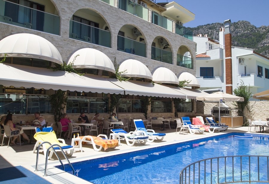 Seaden Sea Planet Resort & Spa